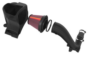 Ford Ranger Performance Air Intake - K&N Engineering - NextGen - 2024+